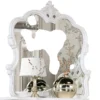 BM340913_45593804-c6c3-4433-97d9-80b30e469cfc Valena Dresser Mirror, Beveled Glass, White Solid Wood Frame, 45 Inch