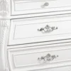 BM340914_1_2feae71c-c9e5-4bc7-a05d-e8aad1a6aafc Valena Nightstand, 3 Drawers, White Solid Wood, Metal Handles, 31 Inch