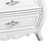 BM340914_3_2ab8553b-a1e0-4f8c-a7dd-8ac8e822a035 Valena Nightstand, 3 Drawers, White Solid Wood, Metal Handles, 31 Inch