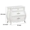 BM340914_4_9491b7e6-8fdd-4e30-97b9-316664753b64 Valena Nightstand, 3 Drawers, White Solid Wood, Metal Handles, 31 Inch