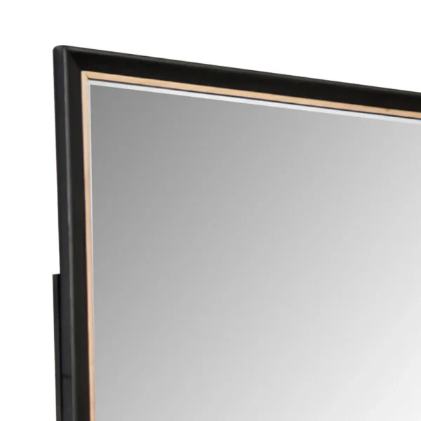 BM340917_1_01146683-2b70-4eb7-9242-97c75f5b7ed6 Yada Dresser Mirror, Beveled Glass, Espresso Brown Wood, Gold, 39x48