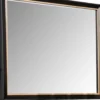 BM340917_2_8f1d1467-3297-497f-ade0-20fc83cc83e1 Yada Dresser Mirror, Beveled Glass, Espresso Brown Wood, Gold, 39x48