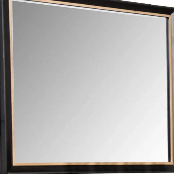 BM340917_2_8f1d1467-3297-497f-ade0-20fc83cc83e1 Yada Dresser Mirror, Beveled Glass, Espresso Brown Wood, Gold, 39x48