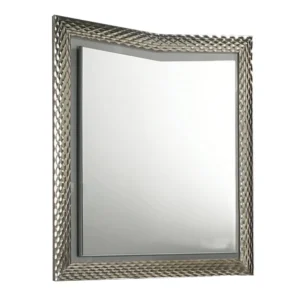BM340924_628f95a9-453f-46f5-a390-04bda9d9bf71 Vino 41 x 44 Dresser Mirror w LED, Glam Gray Wood, Silver Trim