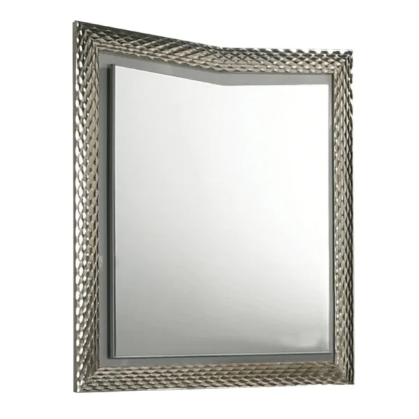 BM340924_628f95a9-453f-46f5-a390-04bda9d9bf71 Vino 41 x 44 Dresser Mirror w LED, Glam Gray Wood, Silver Trim