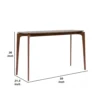 BM340948_4_39e73fa7-f094-450d-ae4f-2a1e5b7d291f Ebik Counter Height Table, 59 Inch Walnut Brown Solid Wood Top and Legs