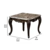 BM340957_4_290cbdd2-3814-4fc3-b5f1-4150407a9f1c Miz Side End Table, 28 Inch, Carved Cabriole Legs, Champagne Silver