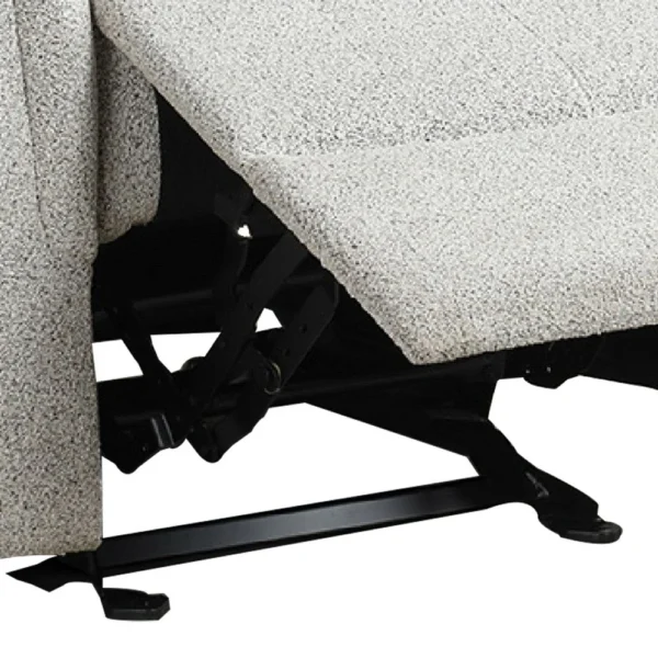 BM340962_3_076b15b0-750f-464c-af28-f2964a1b6cde Becy Manual Glider Recliner Chair, Padded Track Arms, Light Gray