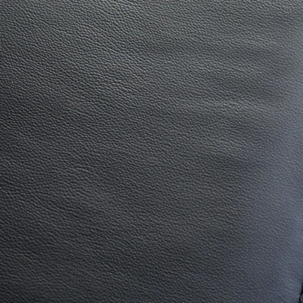 Lenne Manual Recliner Chair, Flared Padded Arms, Black Leather Match