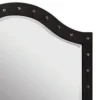 BM340973_1_8011fe9a-e216-43be-859b-d32ae1d99449 Rea Dresser Vanity Mirror, Crystal Tufted Black Velvet Upholstered Arched Frame