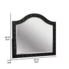 BM340973_4_2047509a-5f0f-4c84-a44d-ab08e5f59560 Rea Dresser Vanity Mirror, Crystal Tufted Black Velvet Upholstered Arched Frame