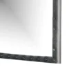 BM340977_3_15e13220-4820-4882-a835-e7d541c01bbc Rea Dresser Vanity Mirror, Crystal Tufted Gray Velvet Upholstery Arched Frame