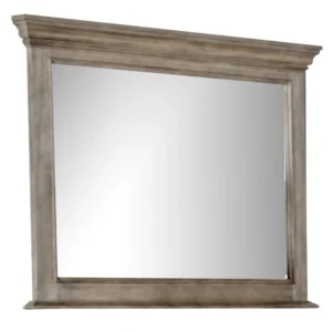 BM340996_903c8d91-83c7-4def-91e9-cfc65c4c4708 Zea Vanity Dresser Mirror, Elegant Crown Moldings in Aged Oak Brown