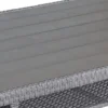 BM341006_2_6dbc5383-a3dd-4538-b44a-ab39cf26f71c Maria Outdoor Dining Table, 57 Inch Top w/ Shelf, Gray Rattan Woven