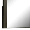 BM341010_3_ea0ee0bf-a381-477c-85fe-ee4ba54a65c9 Kena Vanity Dresser Mirror, 2 Tone Metallic Gray Asymmetrical Frame