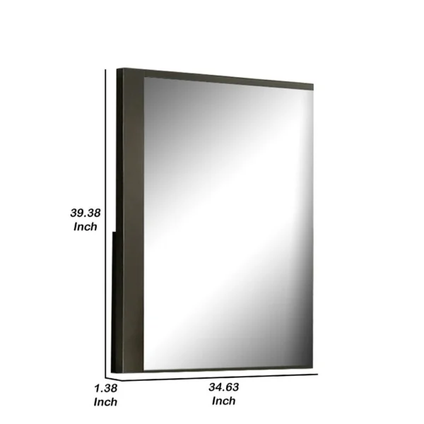 BM341010_4_f4f63c5f-7edb-469d-87d8-92e3adbdbae8 Kena Vanity Dresser Mirror, 2 Tone Metallic Gray Asymmetrical Frame