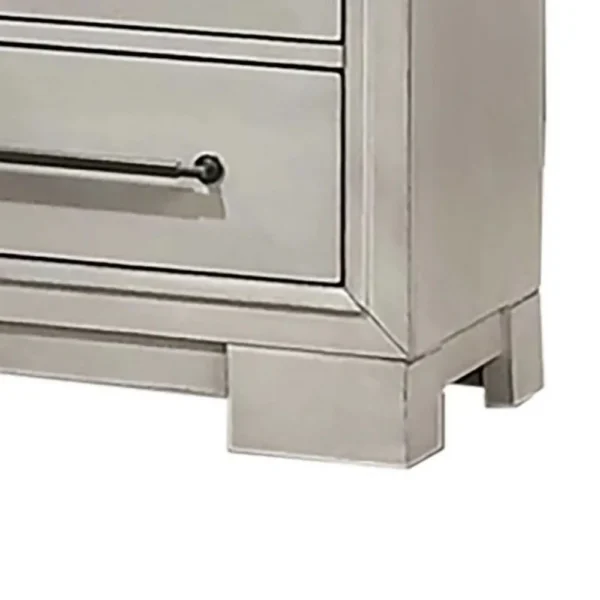 BM341027_3_853859b6-e865-4bcc-a7b3-37f9a8f1c885 Jaxen Nightstand End Table, Antique White Rubberwood, 2 Drawers, 23 Inch