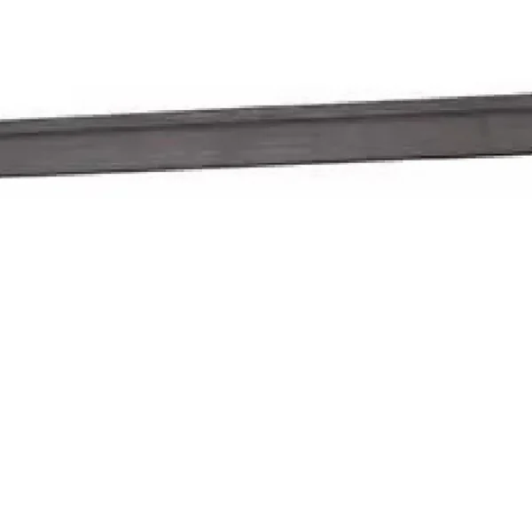 Dresser Mirror, Charcoal Gray Poplar Wood Frame, Square 40 Inch