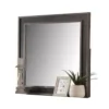 BM341034_1_476609b8-e58d-4d4a-86da-f7f04e6f6aa8 Dresser Mirror, Rustic Brown and Charcoal Gray Wood Frame, 36 Inch