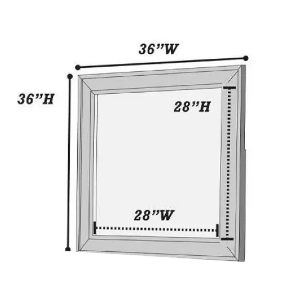 BM341034_4_79d80e5b-c350-4bdb-8e1d-24b56951969a Dresser Mirror, Rustic Brown and Charcoal Gray Wood Frame, 36 Inch