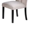 BM341038_3_e1108ad1-0490-4006-97aa-c81e94987b3e Dining Side Chair Set of 2, Foam Cushioned Beige Fabric, Black Wood