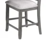 BM341040_3_f65e8370-9292-42d9-9dad-13a6494ad742 Keyan Counter Height Chair Set of 2, Foam Gray Fabric Seat, Wood