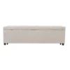 BM341053_1_5741e32a-2209-4ebf-9720-97cfd5c0e6d3 Kenny Ottoman, Underseat Drawer, Beige Button Tufted Boucle, 60 Inch