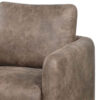 BM341127_2_226b8bfa-9e8c-4b3d-a335-0abc9dbe6e30 Wade Swivel Armchair, Square Frame, Auburn Red Faux Leather