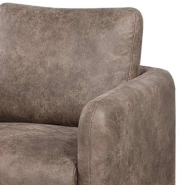 BM341127_2_226b8bfa-9e8c-4b3d-a335-0abc9dbe6e30 Wade Swivel Armchair, Square Frame, Auburn Red Faux Leather