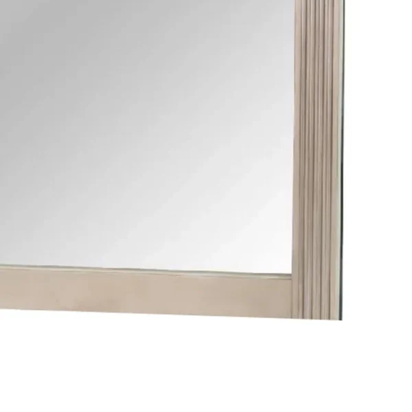 BM341145_3_5e0ca10d-c1b6-42a1-9727-8de75d76553a Dresser Mirror, Antique Silver Pine Wood, Molded Frame Detail, 37x41