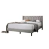 BM341151_2_77befeeb-ee5f-4ac9-81c3-c6d5a34b78ca Liana Full Bed, Tufted Light Brown Burlap Upholstery, Foam Padding