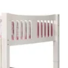 BM342410_2 Nedy Full over Full Bunk Bed with Attached Ladder, White Solid Wood