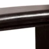 Hurley Modern Style Counter Height Bench