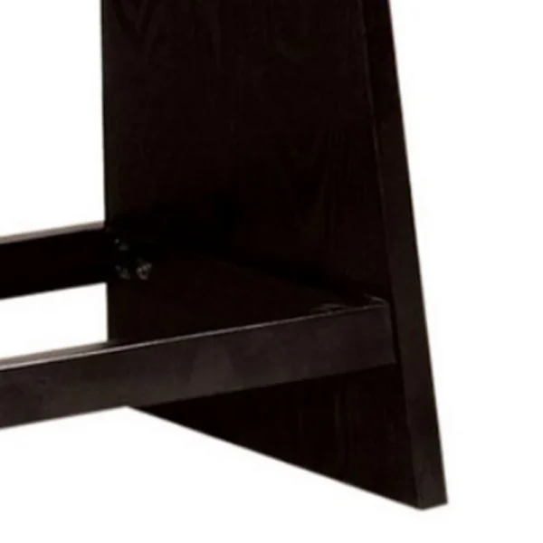 Hurley Modern Style Counter Height Bench