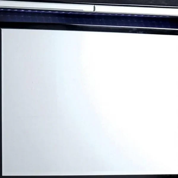 FOA-CM7979BK-M_2 Bellaova Contemporary Style Mirror, Black