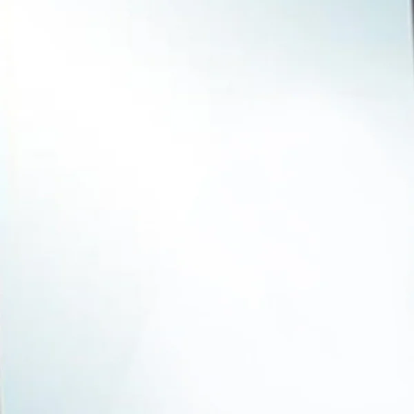 Distressed Solid Wood Mirror Brown