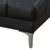 PDX-F7228_3_b5a78bee-d0e9-40b4-b979-f2bf281994ee Modish Bonded Leather Ottoman In Black