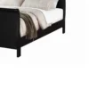 PDX-F9230T_2 Classy Twin Bed,Black