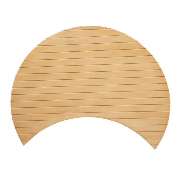 35 Inch 2 Piece Coffee Table with Black Iron Frame, 2 Tone Mango Wood Top In Natural Brown and Walnut