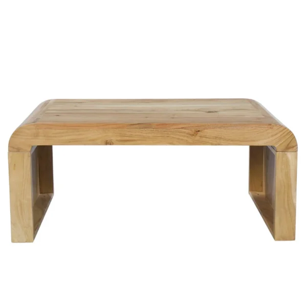 UPT-314336_d5b3cf7c-745c-46d3-bead-c0670c4eab29 Cascade 36 Inch Coffee Table, Handcrafted Natural Acacia Wood, Rectangular Curved Waterfall Top