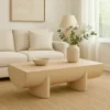UPT-329068_10_831d7d2c-2d04-4b41-8aaa-d2273e03b263 Wilhelm Coffee Table | 48" Log Design | Natural Mango Wood Hand Crafted