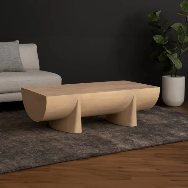 UPT-329068_7_eac5937d-f224-49df-8788-ce28a216ad4a Wilhelm Coffee Table | 48" Log Design | Natural Mango Wood Hand Crafted