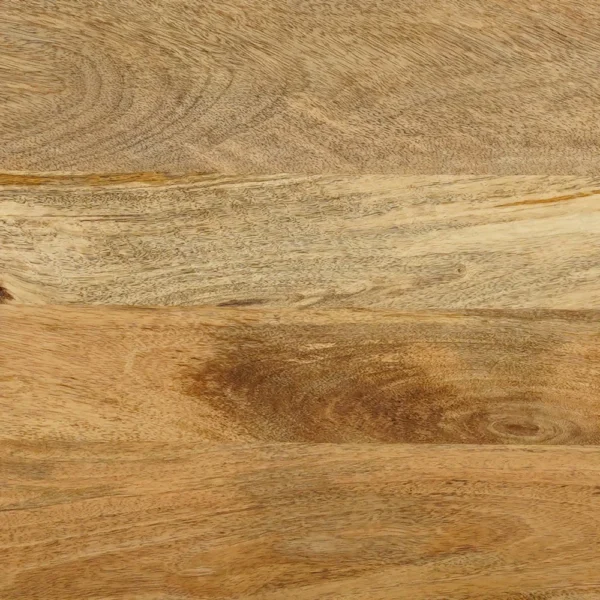 UPT-332347-Swatch-Image Nina Console Table | 48" Rectangular Top | Open Frame with Trestle Base | Natural Brown Mango Wood