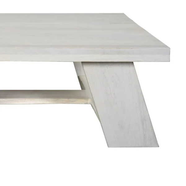 UPT-332349_4_500ba11f-4736-4aff-9dac-af5127312de3 Aya 40" Square Coffee Table | Biscotti White Mango Wood | Bold Angled Legs