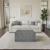 UPT-332351_10_b3478cff-1cbe-4bd9-9545-019794f9d79f (1) Rydan Coffee Table | 33 Inch Square Block Top | Sandblasted Gray Mango Wood