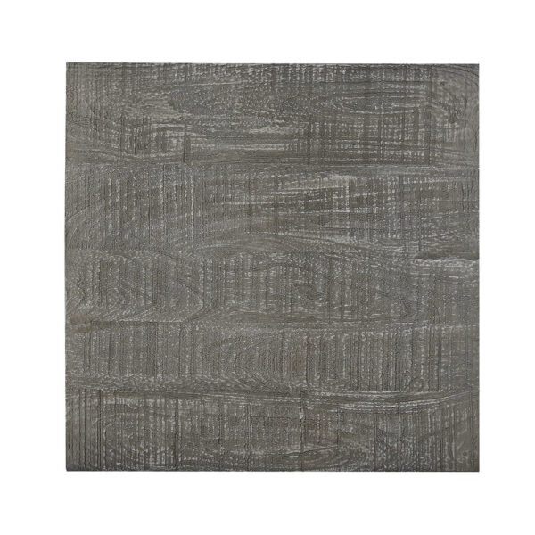 UPT-332352_3_67d8003d-eb87-46a6-8bec-9a9444e413e2 Rydan Side End Table | 19 Inch Square Block Top | Sandblasted Gray Mango Wood
