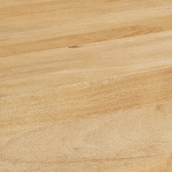 Elias Coffee Table | 42" Rectangular Top | Sandblasted Natural Brown Mango Wood | Wood Sustainably Harvested