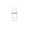 300620266a4421d73a76a.jpeg Gasy Counter Chair Set of 2, 24 Inch White Brown Solid Mango Wood