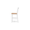 300620266a4421db403eb.jpeg Gasy Counter Chair Set of 2, 24 Inch White Brown Solid Mango Wood