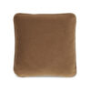 300620266a442261dd66d.jpeg Wali Pillow Set of 4, 20 Inch Square, Feather Fill, Velvety Honey Yellow
